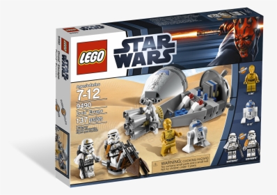 Lego C3po R2d2 Set, HD Png Download, Transparent PNG