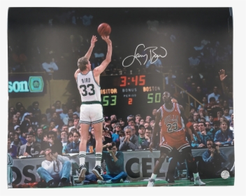 Larry Bird's Celtics, HD Png Download, Transparent PNG