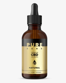 Natural Cbd Oil 5000mg, HD Png Download, Transparent PNG