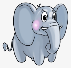 Pair Of Elephant Ear Clipart, HD Png Download, Transparent PNG