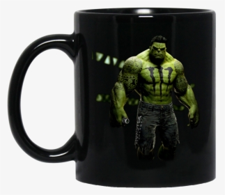 Hulk Mug Monster Energy Coffee Mug Tea Mug - Hulk Monster Energy, HD Png Download, Transparent PNG