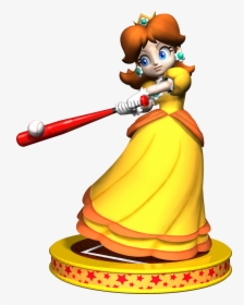 Princess Daisy Mario Party 5, HD Png Download, Transparent PNG