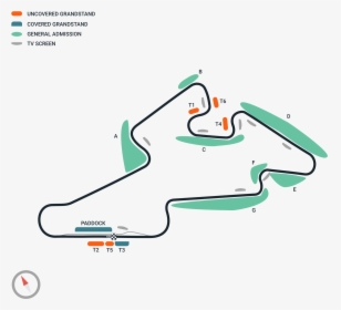 Brno Circuit F Grandstands, HD Png Download, Transparent PNG