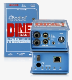 Radial Dinet Dan Rx, HD Png Download, Transparent PNG
