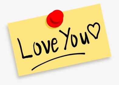 Love You Clipart, HD Png Download, Transparent PNG