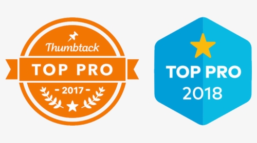 Picture - Thumbtack Top Pro 2018, HD Png Download, Transparent PNG