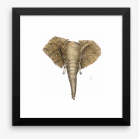 African Elephant, HD Png Download, Transparent PNG