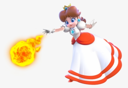 Super Mario 3d World Fire Peach, HD Png Download, Transparent PNG