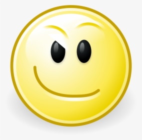Image Gallery Smirk Face - Face Worried, HD Png Download, Transparent PNG