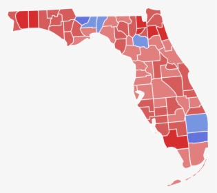 Florida Election Results 2018, HD Png Download, Transparent PNG