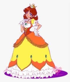 Super Mario Daisy Desert Princess, HD Png Download, Transparent PNG