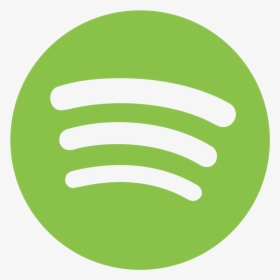 Spotify Logo Black And White, HD Png Download, Transparent PNG