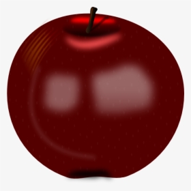 Apple Svg Clip Arts - Apple, HD Png Download, Transparent PNG