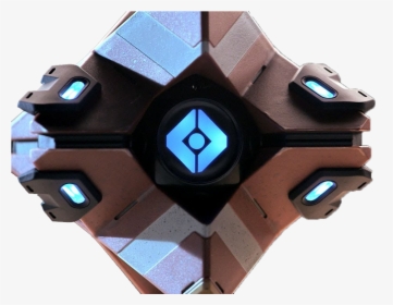 The Ghost Is An Ai And He Sounds Like Just That, Perhaps - Destiny Robot Guide, HD Png Download, Transparent PNG
