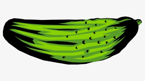 Dill Huge Freebie - Pickle Illustration Png, Transparent Png, Transparent PNG