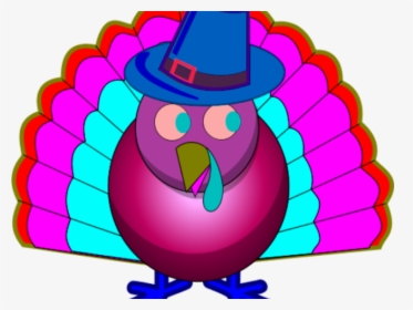 Turkey Fan Thanks Giving, HD Png Download, Transparent PNG