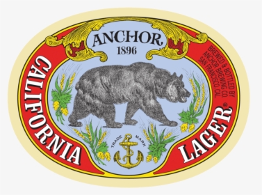 Californialager Label Hires - Anchor Lager California Poster, HD Png Download, Transparent PNG
