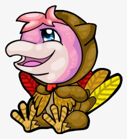 Animated Turkey Icon - Animated Turkey, HD Png Download, Transparent PNG