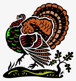 #ftestickers #scturkey #turkey #clipart #thanksgiving, HD Png Download, Transparent PNG