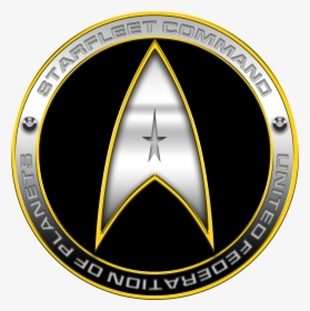 High Resolution Star Trek Logos, HD Png Download, Transparent PNG