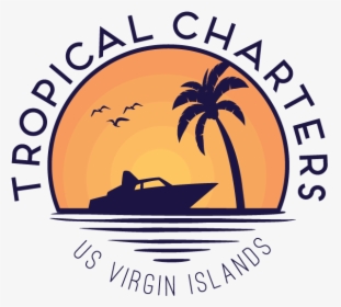 Boat Clipart , Png Download - Logo Trip Island, Transparent Png, Transparent PNG
