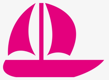 Pink Boat Dryu, HD Png Download, Transparent PNG