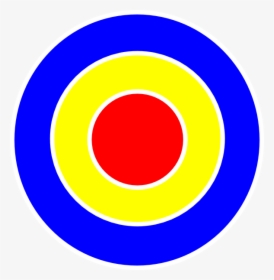 3 Ring Bulls Eye Svg Clip Arts - Bullseye Target 3 Ring, HD Png Download, Transparent PNG