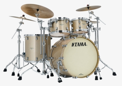 Tama Starclassic Maple Champagne Sparkle, HD Png Download, Transparent PNG