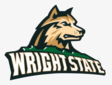 Wright State Logo , Transparent Cartoons - Wright State Athletics Logo, HD Png Download, Transparent PNG