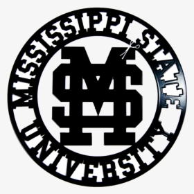 Mississippi State University Baseball Logo, HD Png Download, Transparent PNG