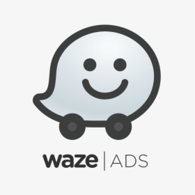Waze Png Logo - Waze Ads Logo Png, Transparent Png, Transparent PNG