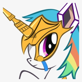 Panda Free Images Info - Skeleton Unicorn Head With Wings, HD Png Download, Transparent PNG