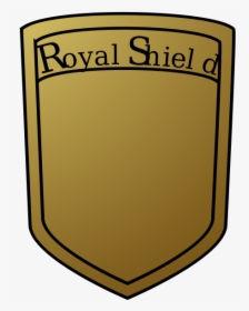 Greek - Shield - Clipart - Medieval Medieval England Shields, HD Png Download, Transparent PNG