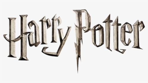 Harry Potter Logo Png, Transparent Png, Transparent PNG