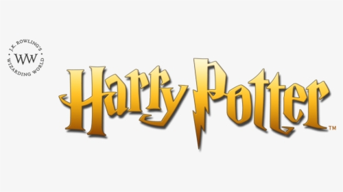 Download Harry Potter Logo Latest Version - Harry Potter Book Logo, HD Png Download, Transparent PNG