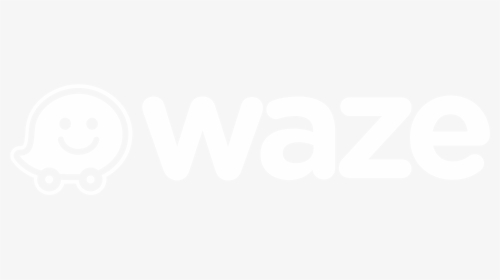 Waze Logo - Smiley, HD Png Download, Transparent PNG