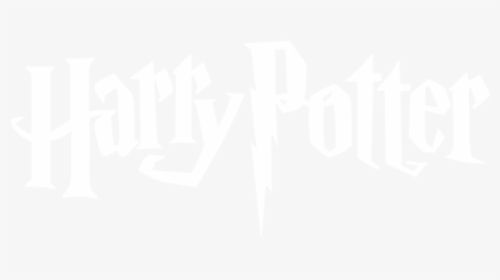 Project - Harry Potter - Logo - Calligraphy, HD Png Download, Transparent PNG