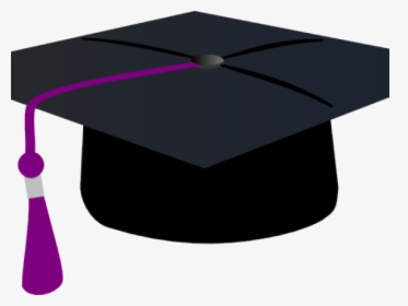 Graduation Clipart Purple - Part Time Degree, HD Png Download, Transparent PNG