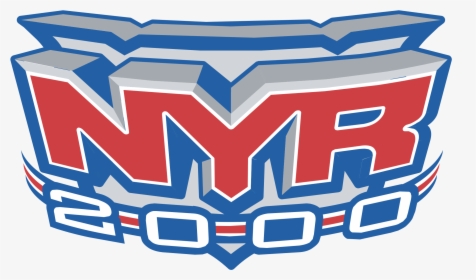 New York Rangers Logo Png Transparent - New York Rangers, Png Download, Transparent PNG