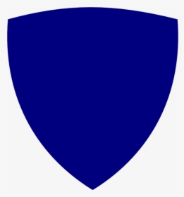 Blank Blue Shield Logo, HD Png Download, Transparent PNG