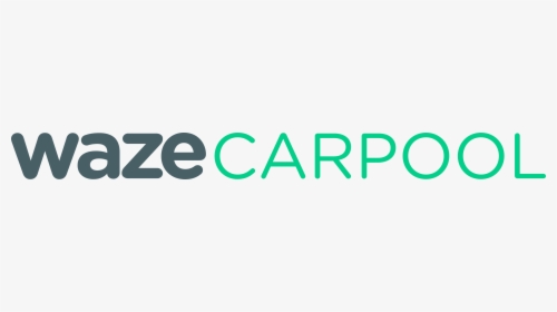 Waze Carpool Logo Png, Transparent Png, Transparent PNG