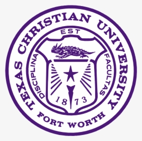 Texas Christian University Seal, HD Png Download, Transparent PNG