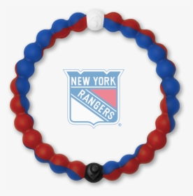 New York Rangers® Lokai - Tcu Lokai Bracelet, HD Png Download, Transparent PNG