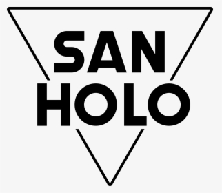 San Holo Logo Png, Transparent Png, Transparent PNG
