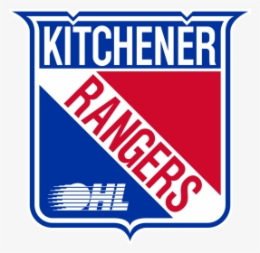 Kitchener Rangers Logo - Kitchener Rangers Logo Png, Transparent Png, Transparent PNG