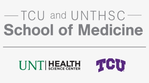 Tcu And Unthsc School Of Medicine With Unt Health Science - University Of North Texas Health Science Center, HD Png Download, Transparent PNG