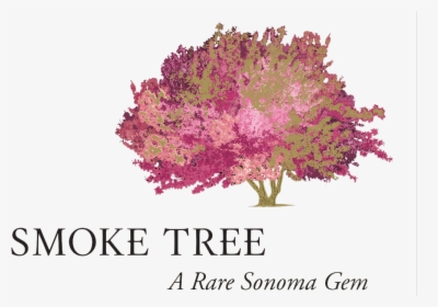 Smoke Tree Wine Logo, HD Png Download, Transparent PNG