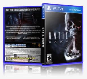 Sony Playstation 4 Ps4 - Until Dawn Hits Playstation 4, HD Png Download, Transparent PNG