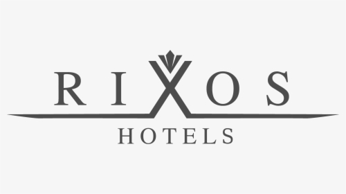 Rixos Hotels Logo - Rixos Hotels, HD Png Download, Transparent PNG
