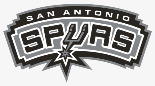 San Antonio Spurs - San Antonio Spurs Logo Color, HD Png Download, Transparent PNG